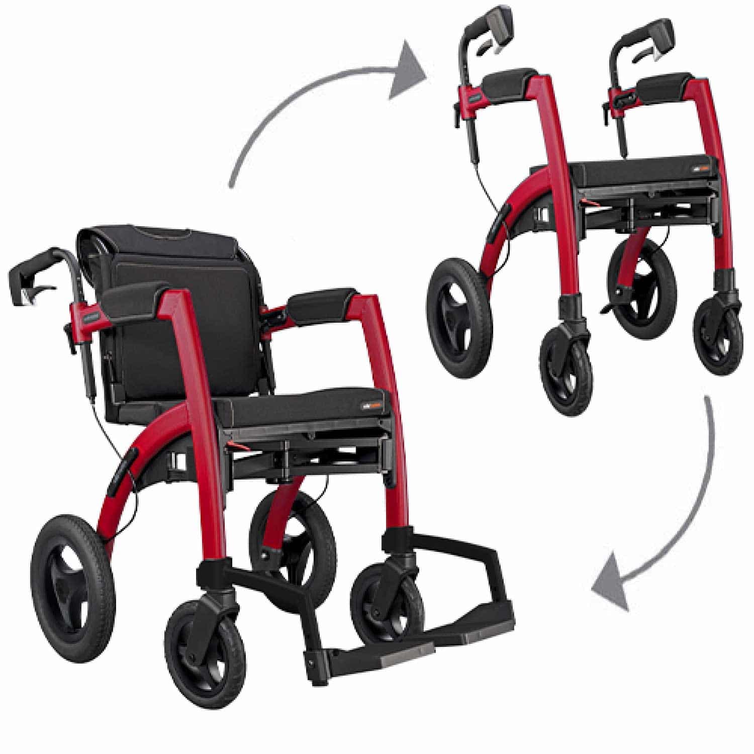 Rollz Motion Performance – All terrain rollator