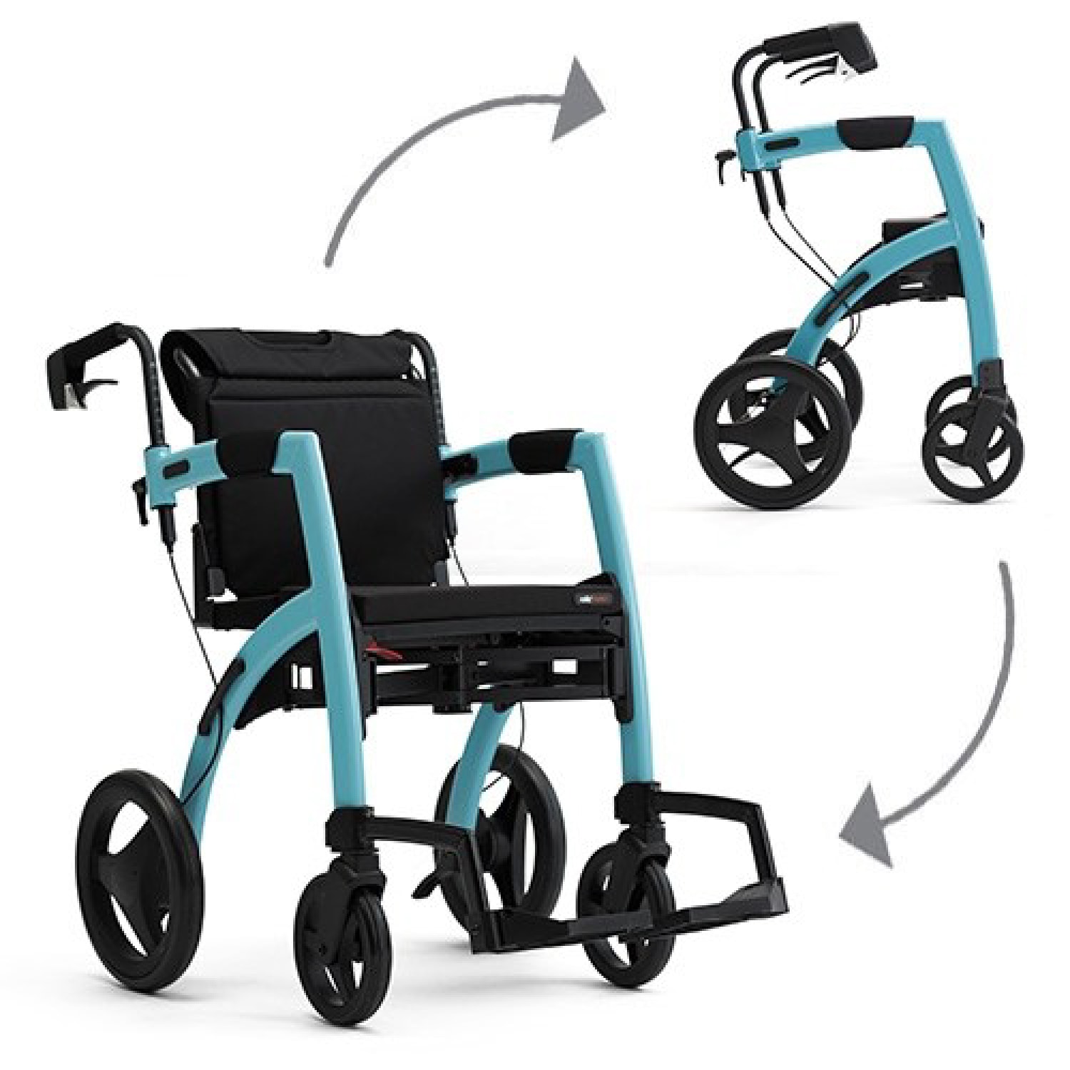 Rollz Motion rollator